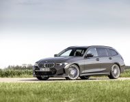 2023 ALPINA D3 S Wagon - Front Three-Quarter Wallpaper 190x150
