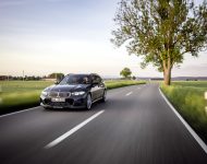 2023 ALPINA D3 S Wagon - Front Three-Quarter Wallpaper 190x150