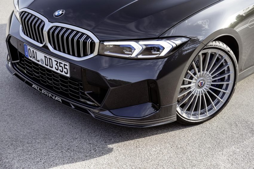 2023 ALPINA D3 S Wagon - Front Wallpaper 850x567 #26