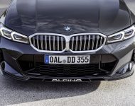 2023 ALPINA D3 S Wagon - Grille Wallpaper 190x150