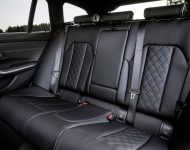 2023 ALPINA D3 S Wagon - Interior, Rear Seats Wallpaper 190x150