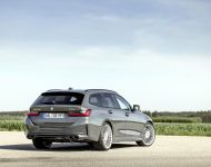 2023 ALPINA D3 S Wagon - Rear Three-Quarter Wallpaper 190x150