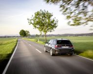 2023 ALPINA D3 S Wagon - Rear Three-Quarter Wallpaper 190x150