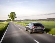 2023 ALPINA D3 S Wagon - Rear Three-Quarter Wallpaper 190x150