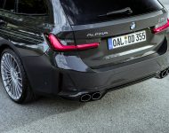 2023 ALPINA D3 S Wagon - Rear Wallpaper 190x150