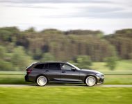 2023 ALPINA D3 S Wagon - Side Wallpaper 190x150