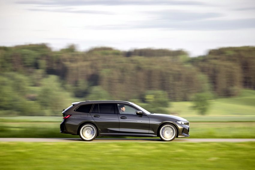 2023 ALPINA D3 S Wagon - Side Wallpaper 850x567 #5