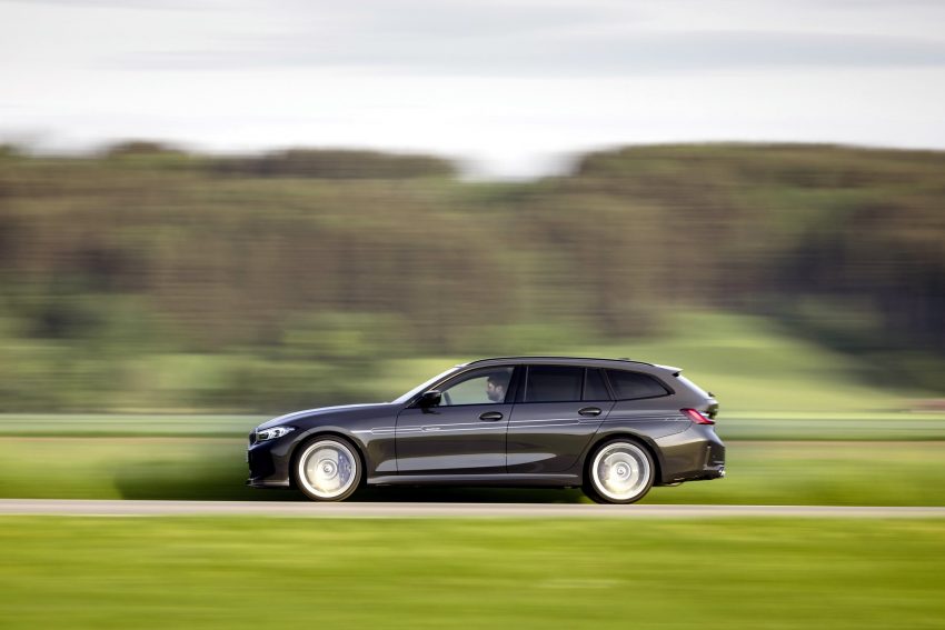 2023 ALPINA D3 S Wagon - Side Wallpaper 850x567 #6