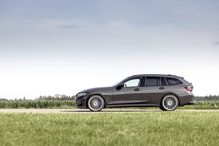2023 ALPINA D3 S Wagon - Side Wallpaper 850x567 #19
