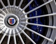 2023 ALPINA D3 S Wagon - Wheel Wallpaper 190x150