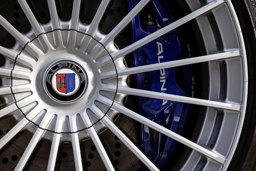 2023 ALPINA D3 S Wagon - Wheel Wallpaper 850x567 #28