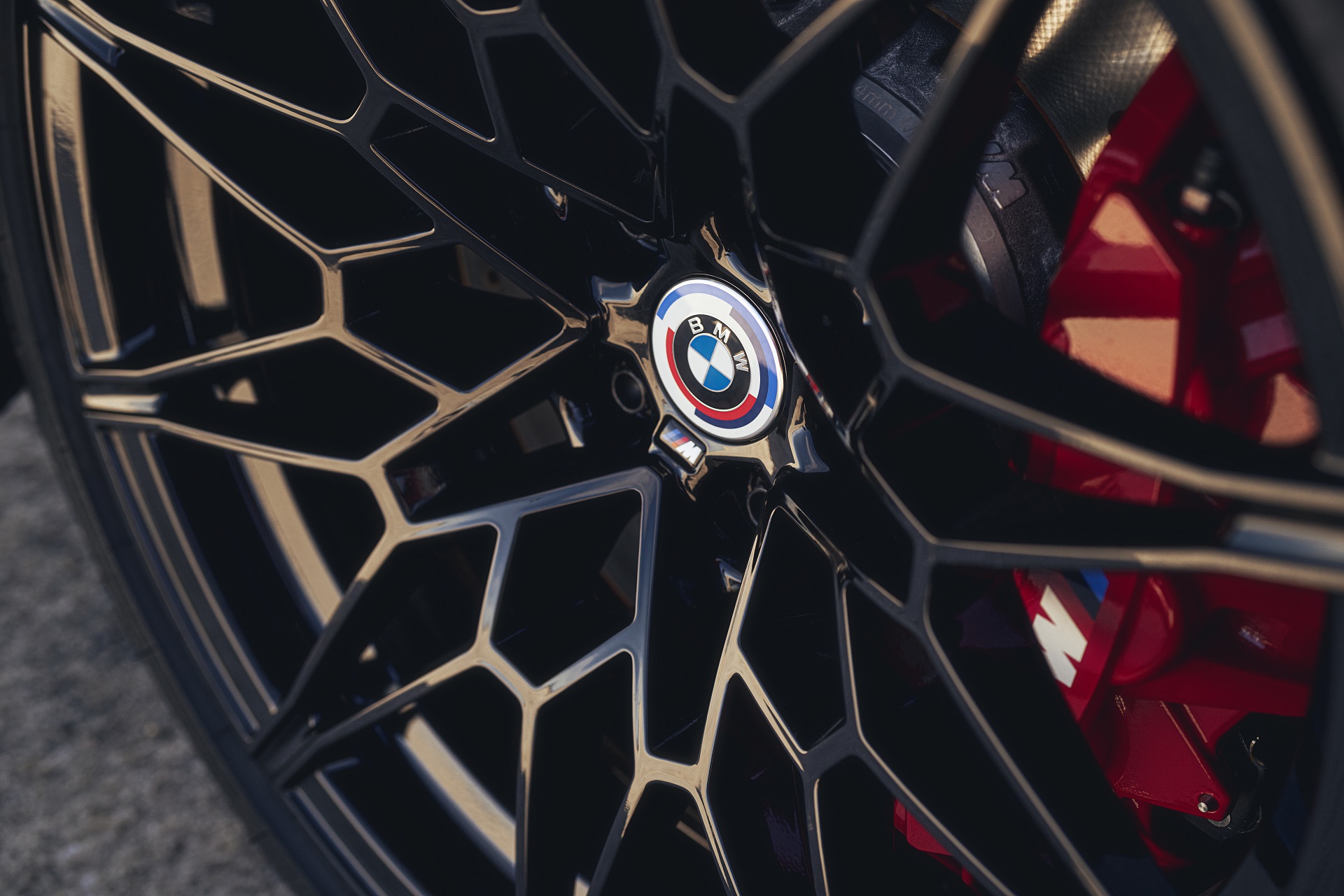 Download 2023 BMW M3 Touring - Brakes HD Wallpaper 1920x1280 #108