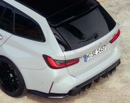 2023 BMW M3 Touring - Detail Wallpaper 190x150
