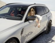 2023 BMW M3 Touring - Detail Wallpaper 190x150