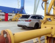 2023 BMW M3 Touring - Detail Wallpaper 190x150