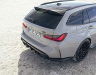 2023 BMW M3 Touring - Detail Wallpaper 190x150
