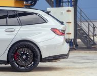 2023 BMW M3 Touring - Detail Wallpaper 190x150