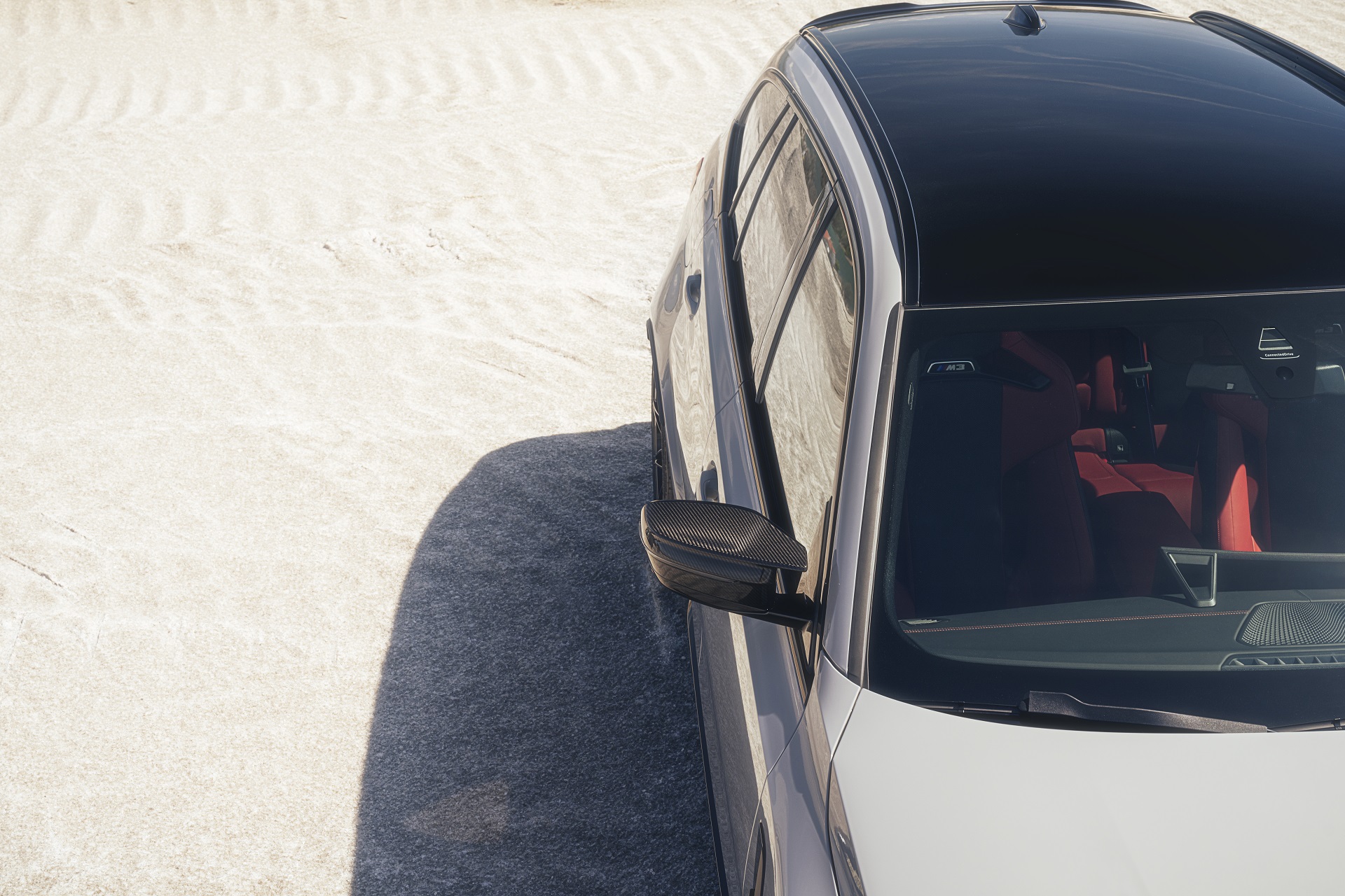 Download 2023 BMW M3 Touring - Detail HD Wallpaper 1920x1280 #98