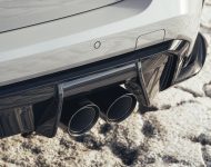 2023 BMW M3 Touring - Exhaust Wallpaper 190x150