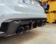 2023 BMW M3 Touring - Exhaust Wallpaper 190x150
