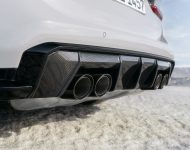 2023 BMW M3 Touring - Exhaust Wallpaper 190x150