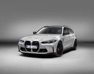 2023 BMW M3 Touring - Front Three-Quarter Wallpaper 190x150