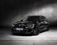 2023 BMW M3 Touring - Front Three-Quarter Wallpaper 190x150