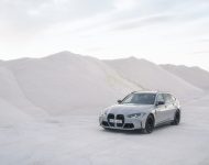2023 BMW M3 Touring - Front Three-Quarter Wallpaper 190x150