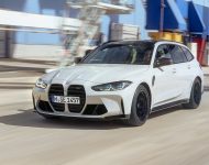 2023 BMW M3 Touring - Front Three-Quarter Wallpaper 190x150