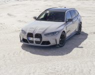 2023 BMW M3 Touring - Front Three-Quarter Wallpaper 190x150