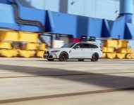 2023 BMW M3 Touring - Front Three-Quarter Wallpaper 190x150