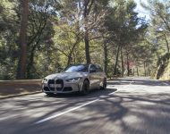2023 BMW M3 Touring - Front Three-Quarter Wallpaper 190x150