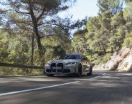 2023 BMW M3 Touring - Front Three-Quarter Wallpaper 190x150