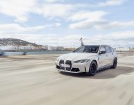 2023 BMW M3 Touring - Front Three-Quarter Wallpaper 190x150