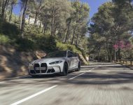 2023 BMW M3 Touring - Front Three-Quarter Wallpaper 190x150
