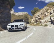 2023 BMW M3 Touring - Front Wallpaper 190x150