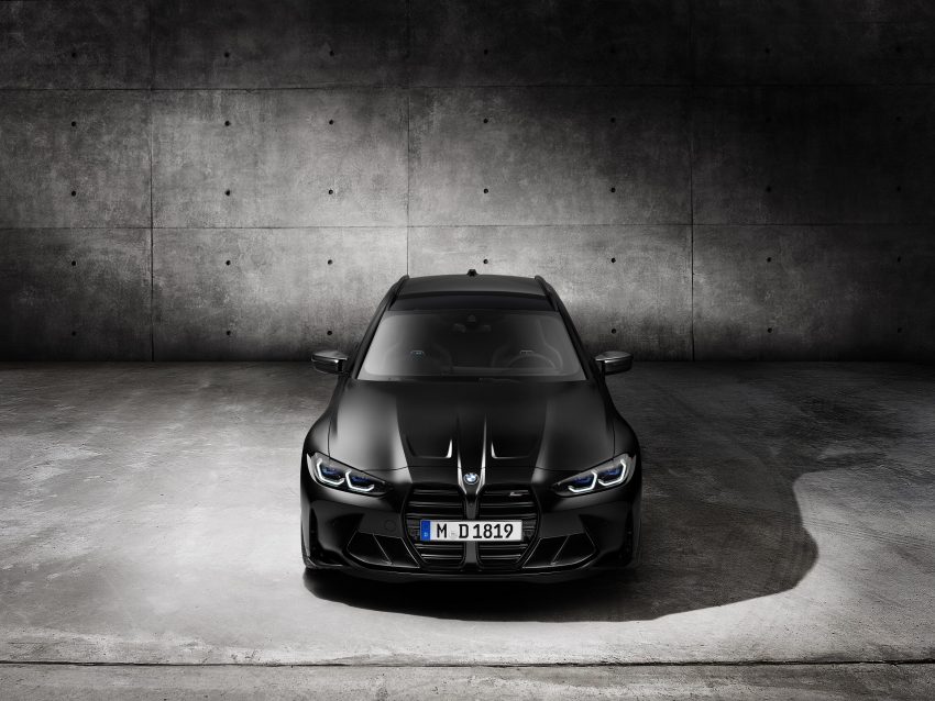 2023 BMW M3 Touring - Front Wallpaper 850x638 #150