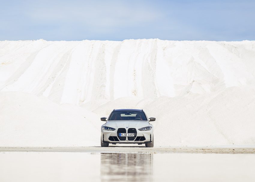 2023 BMW M3 Touring - Front Wallpaper 850x606 #77