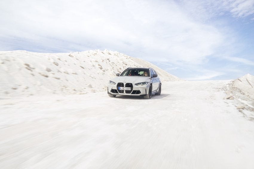 2023 BMW M3 Touring - Front Wallpaper 850x567 #78