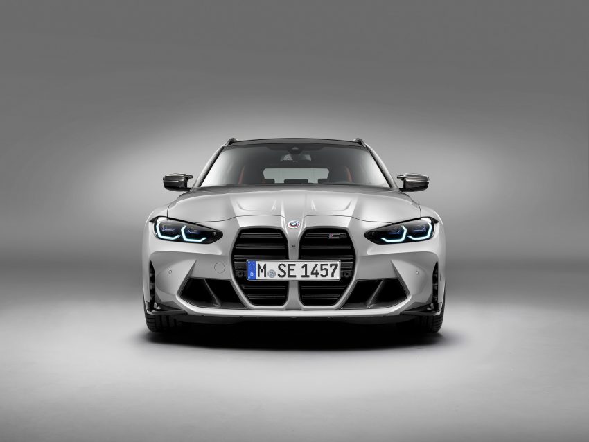 2023 BMW M3 Touring - Front Wallpaper 850x638 #134