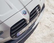 2023 BMW M3 Touring - Grille Wallpaper 190x150