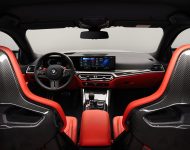 2023 BMW M3 Touring - Interior, Cockpit Wallpaper 190x150