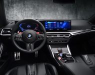 2023 BMW M3 Touring - Interior, Cockpit Wallpaper 190x150