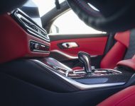 2023 BMW M3 Touring - Interior, Detail Wallpaper 190x150