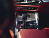 2023 BMW M3 Touring - Interior, Detail Wallpaper 190x150