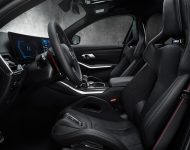 2023 BMW M3 Touring - Interior, Front Seats Wallpaper 190x150