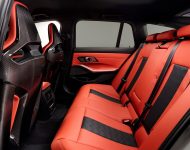 2023 BMW M3 Touring - Interior, Rear Seats Wallpaper 190x150