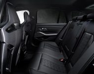 2023 BMW M3 Touring - Interior, Rear Seats Wallpaper 190x150