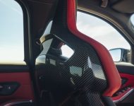 2023 BMW M3 Touring - Interior, Seats Wallpaper 190x150