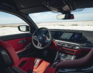 2023 BMW M3 Touring - Interior Wallpaper 190x150